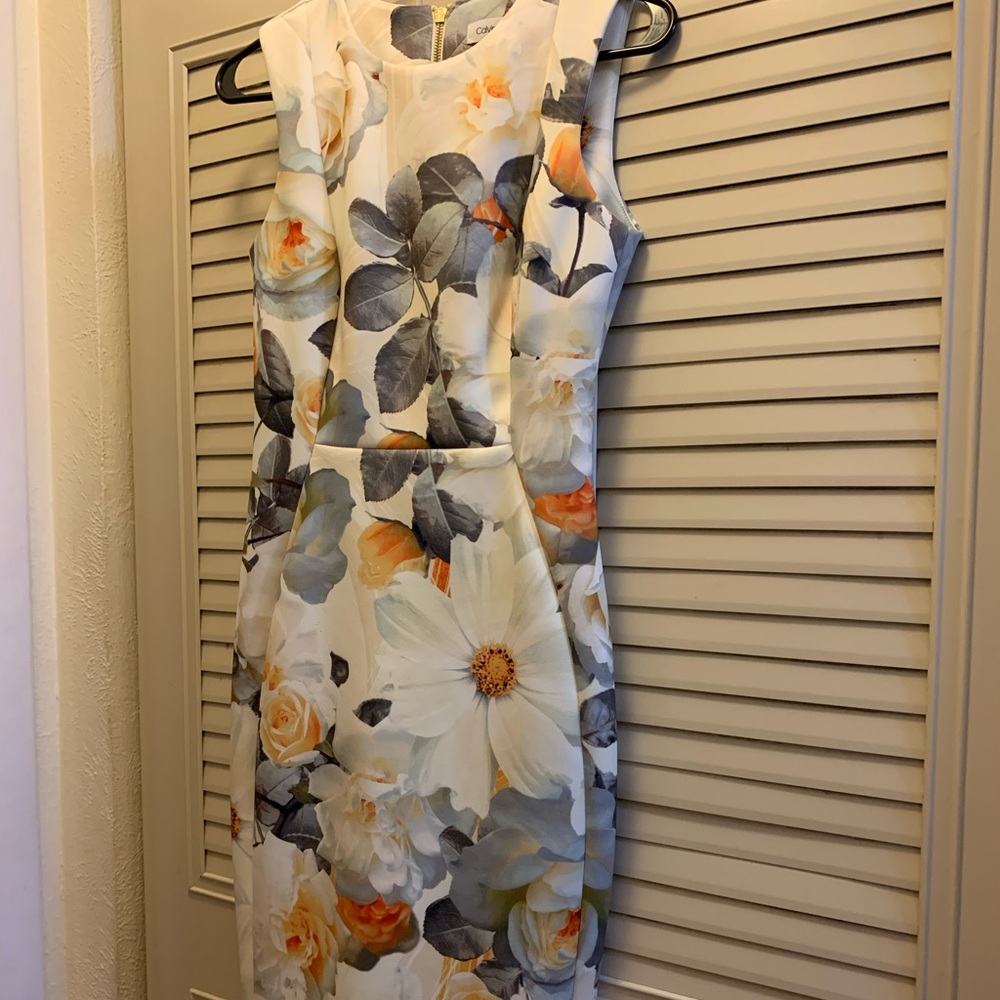Flower dress